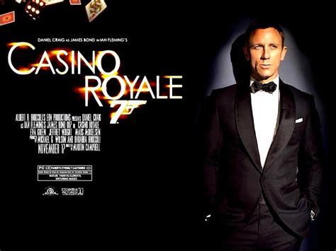 агент 007 казино рояль саундтрек